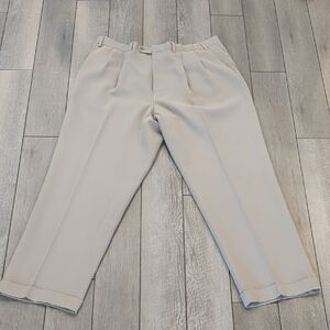 Ralph Lauren Tan Dress Pants